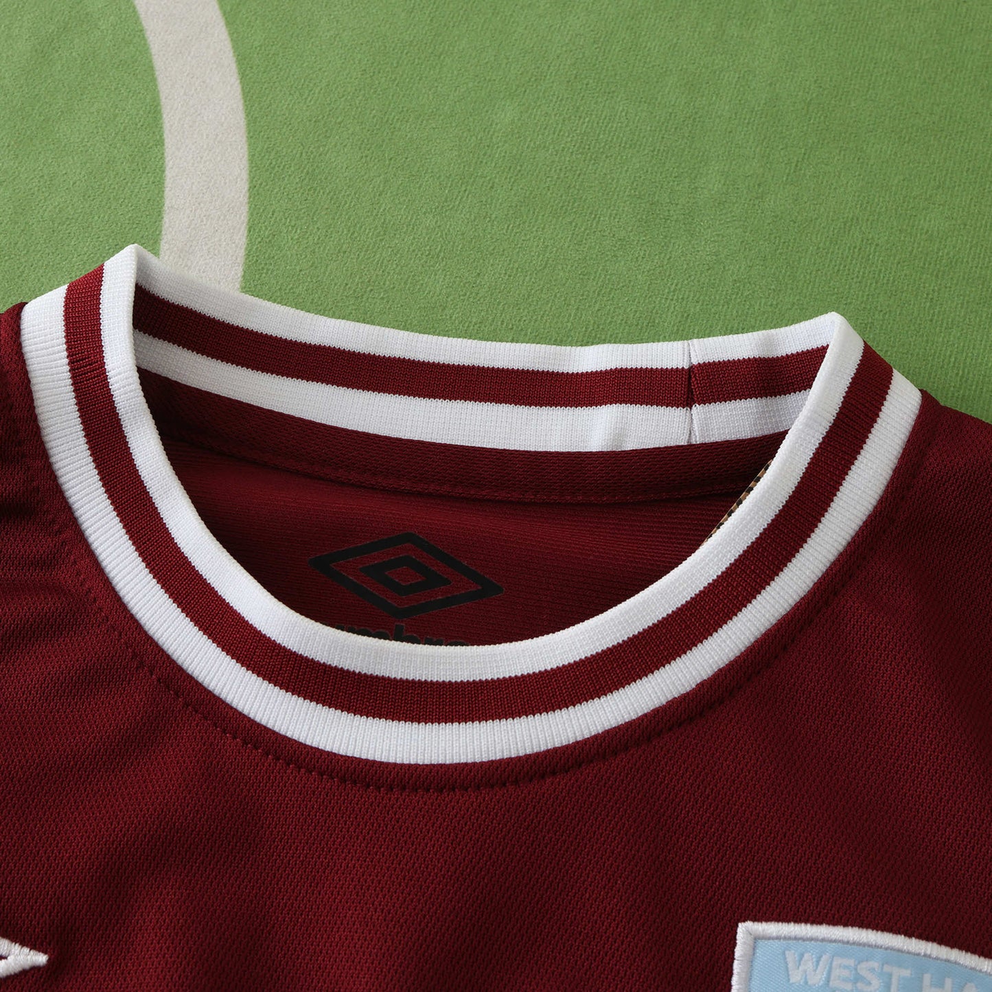 West Ham 2024/25 Home Kit - Fan Edition (Kids)