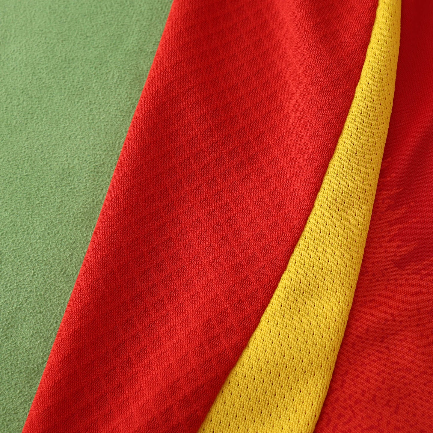 Spain 2024/25 Home Jersey - Fan Edition - The Jersey Vault