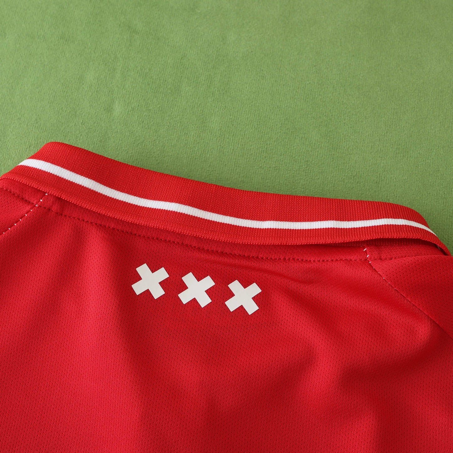 AFC Ajax  2024/25 Home Jersey - Fan Edition
