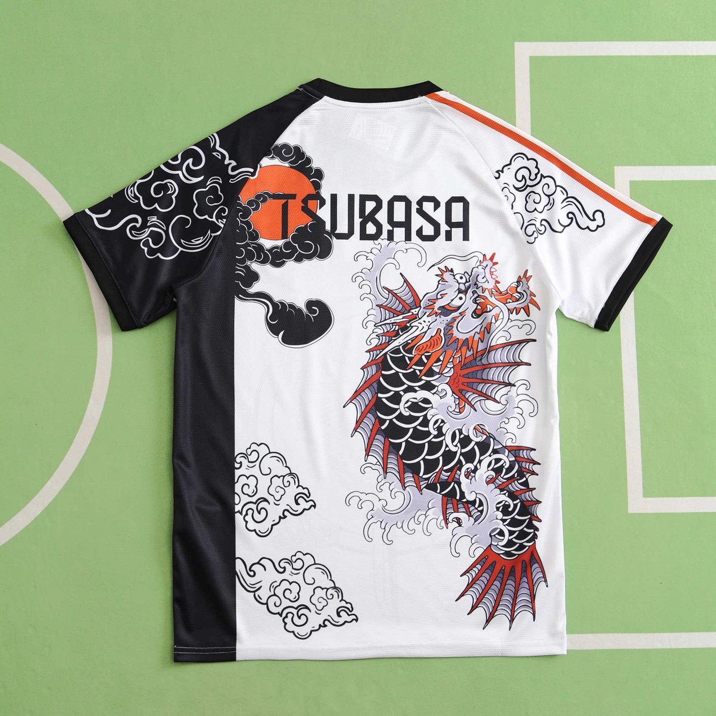 Japan 2024/2025 Samurai Koi Jersey - Special Edition