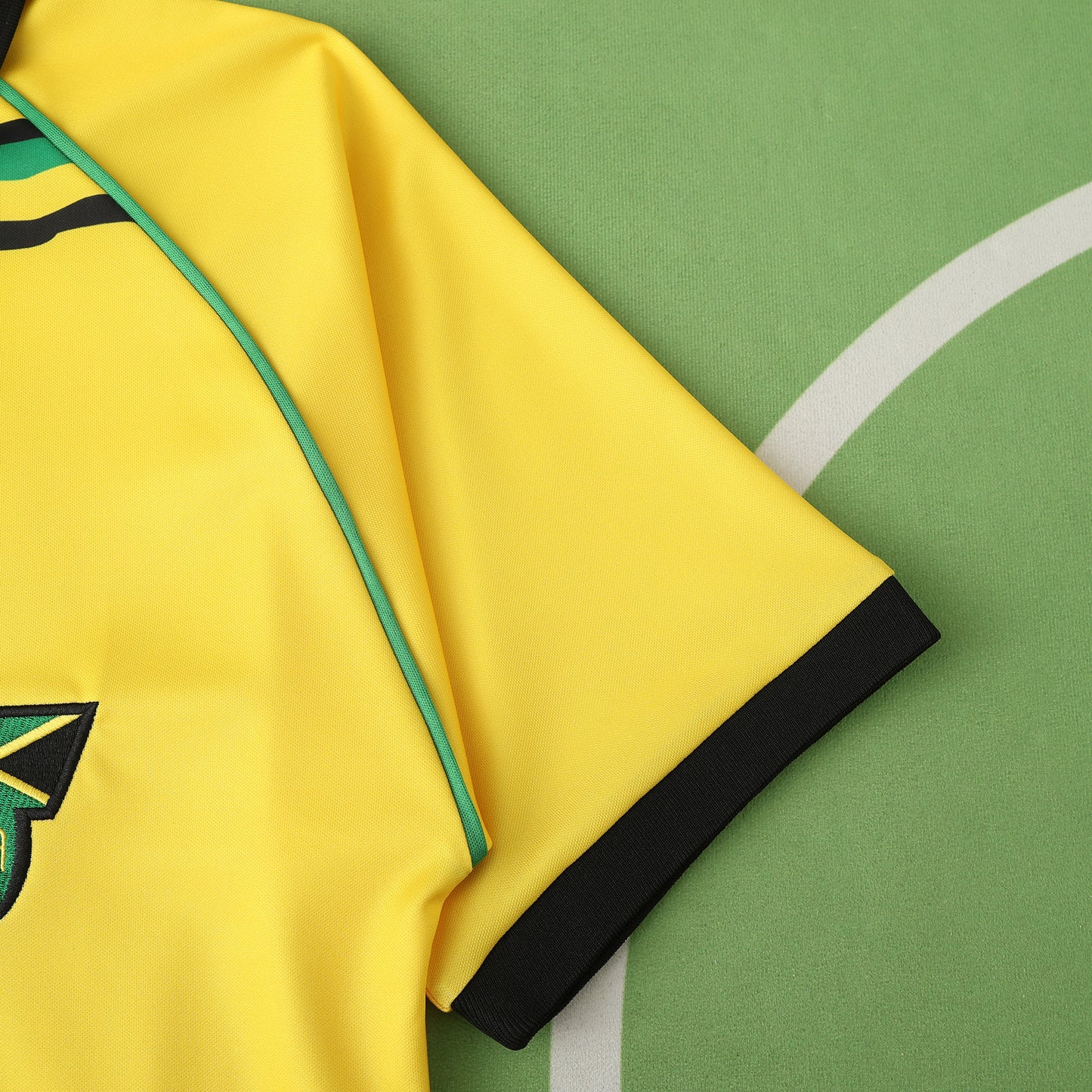 Jamaica 1998/99 Home Jersey - Retro Edition