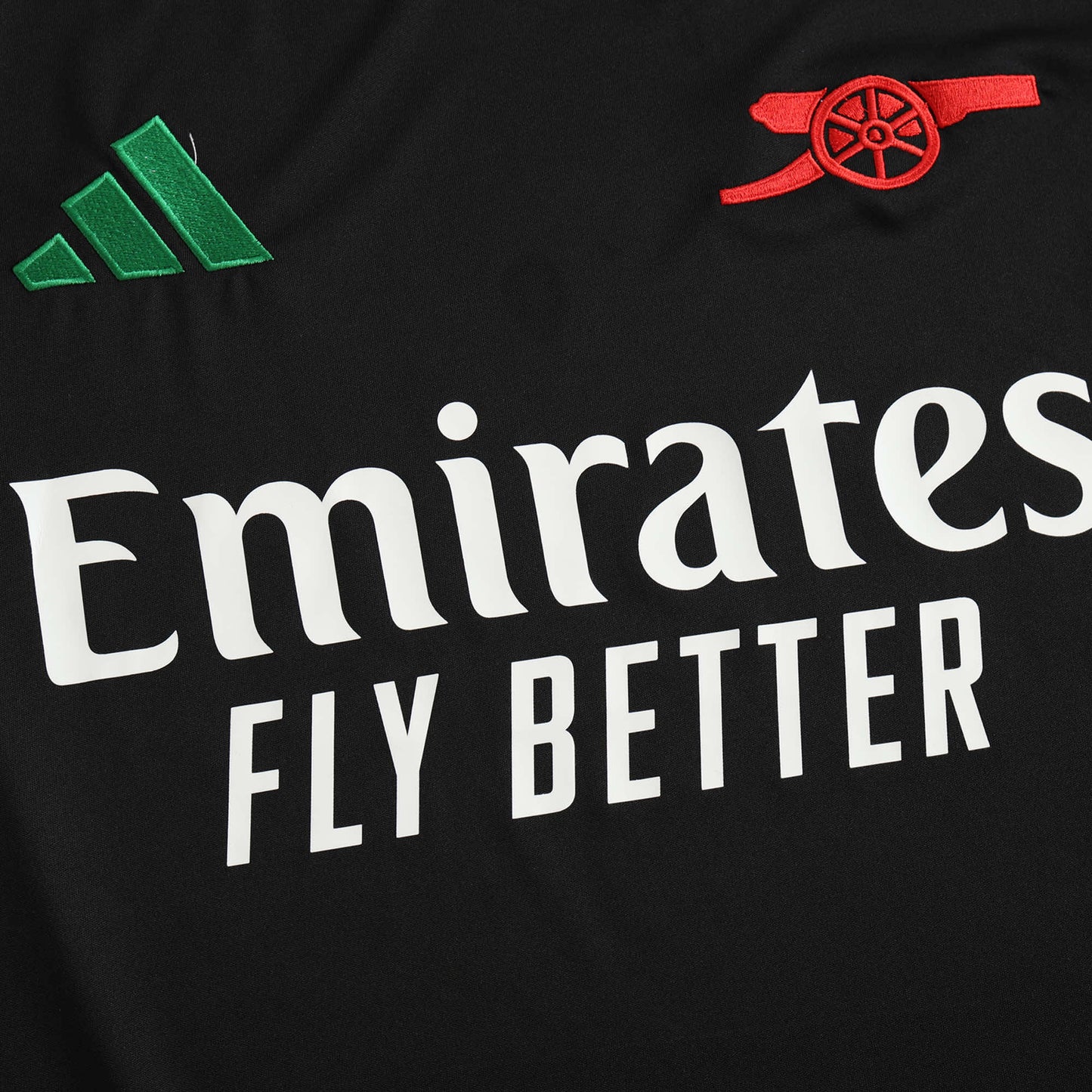 Arsenal 2024/25 Away Jersey - Fan Edition