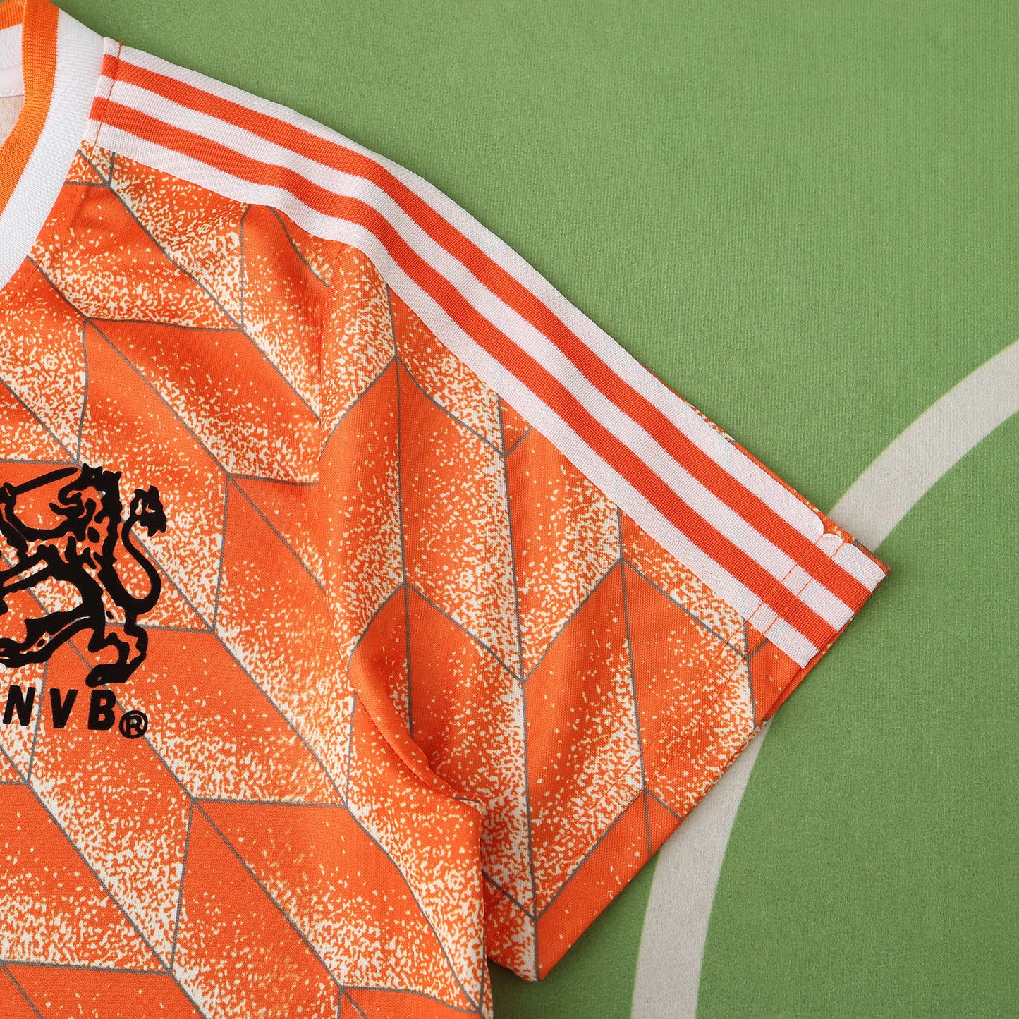 Netherlands 1988/89 Home Jersey - Retro Edition - The Jersey Vault