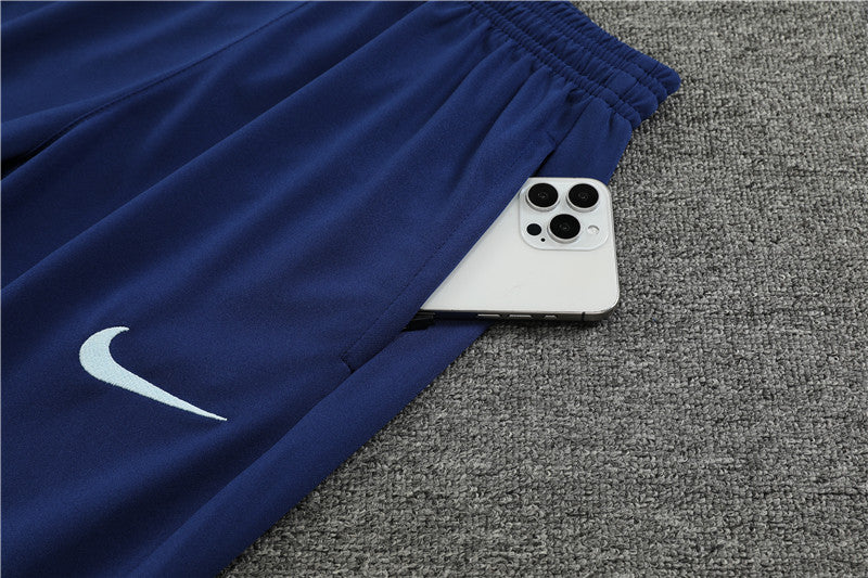 France 2024/25 Training Tracksuit (Gold)