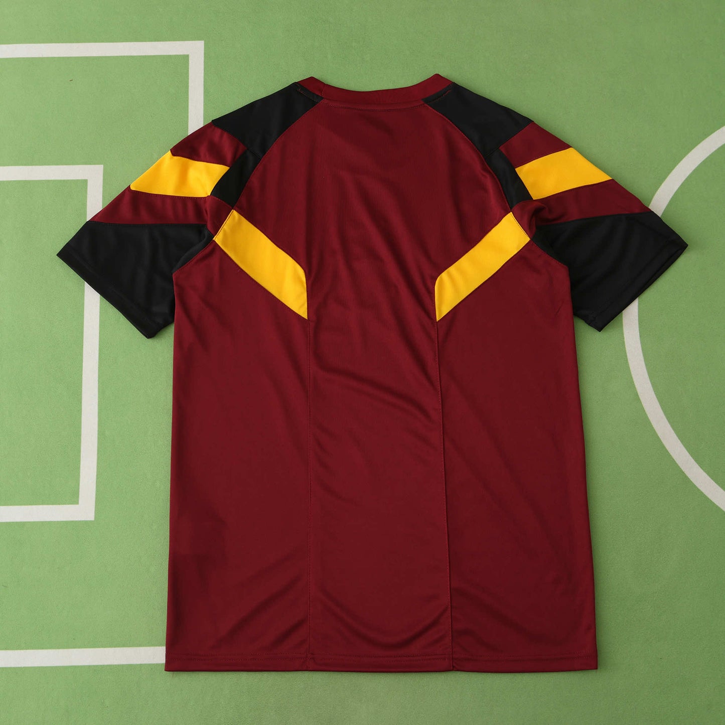 A.S Roma 2024/25 Training Jersey - Fan Edition