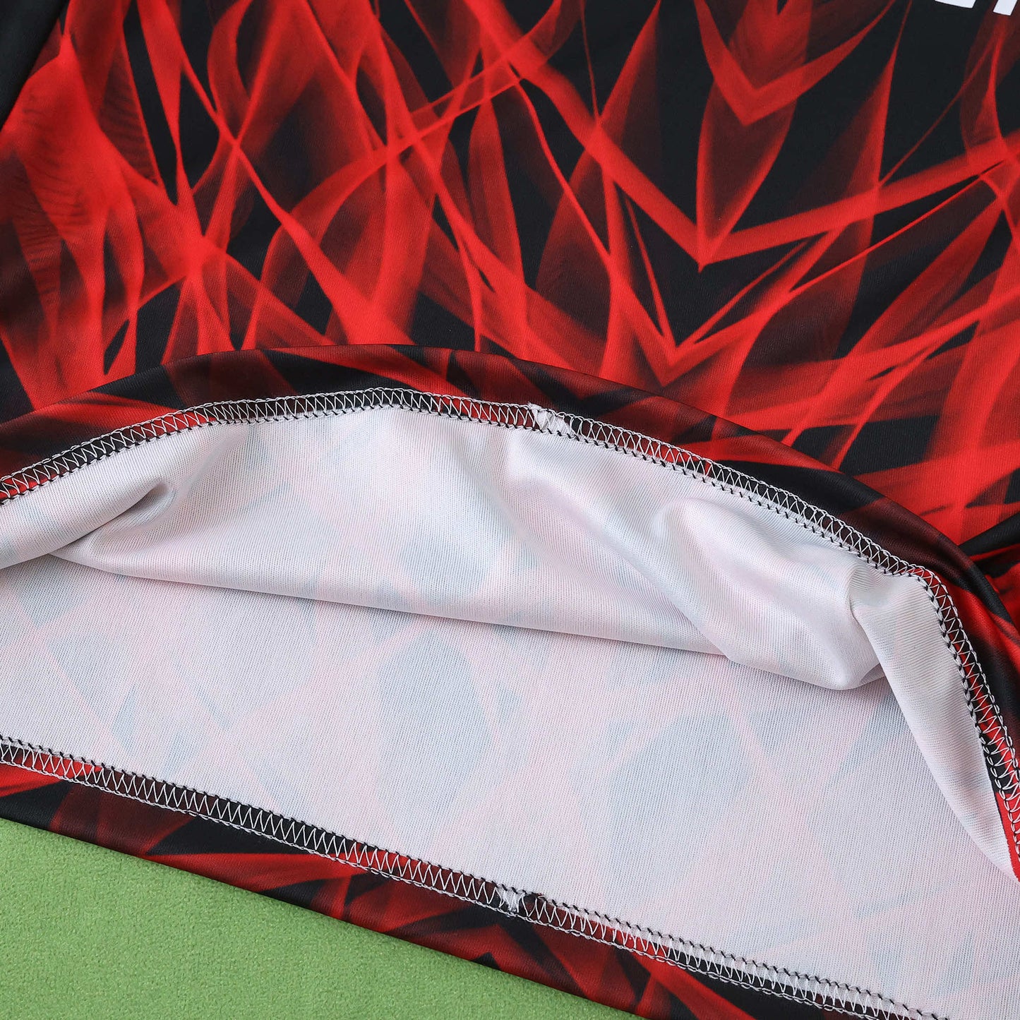 Sporting CP 2025/26 Lisbon Fire Concept Jersey - Special Edition