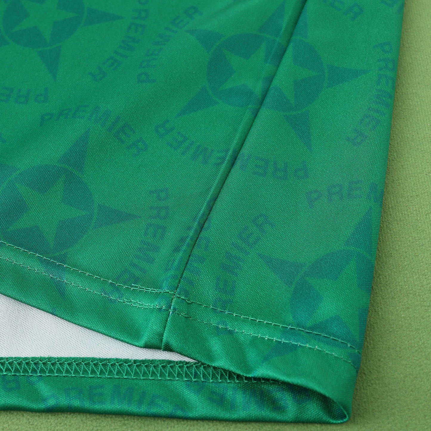 Nigeria 1994/95 Home Jersey - Retro Edition