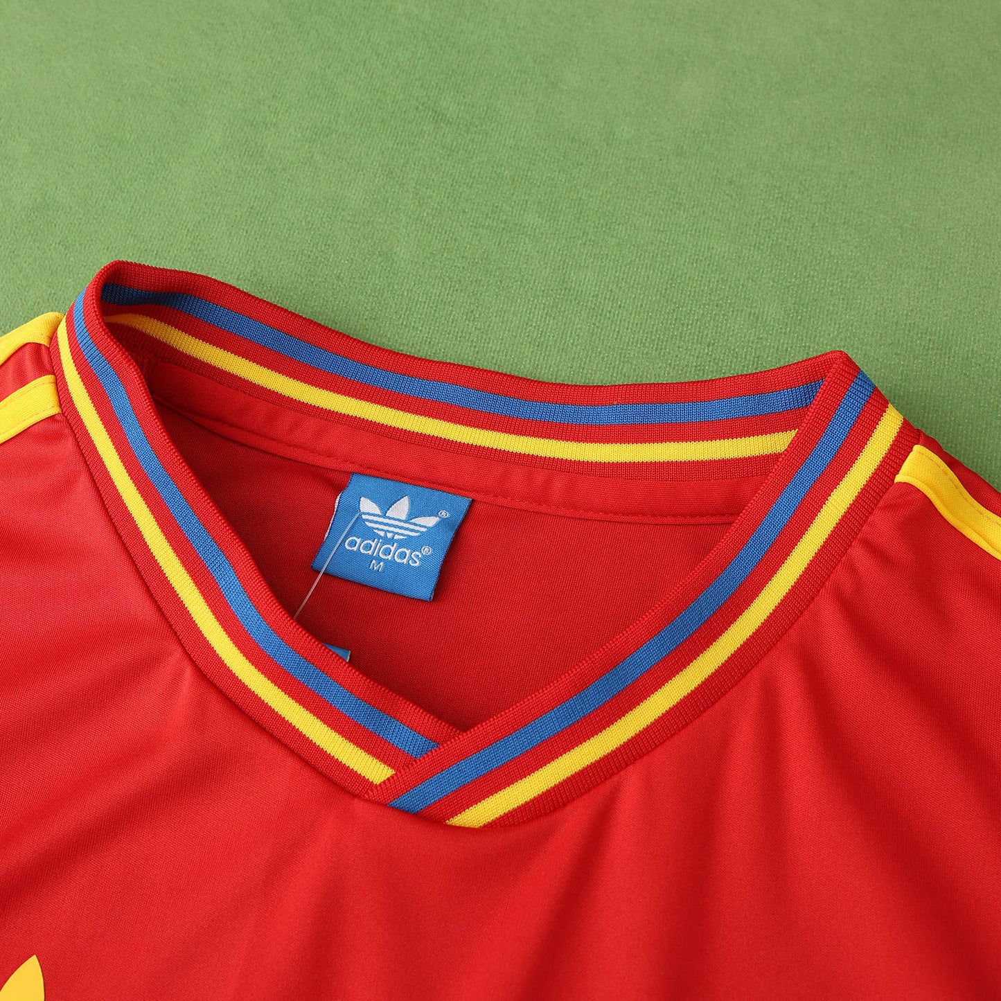 Colombia 1990/91 Away Jersey - Retro Edition