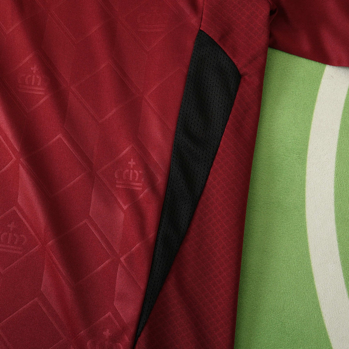 Belgium 2024/25 Home Jersey - Fan Edition - The Jersey Vault