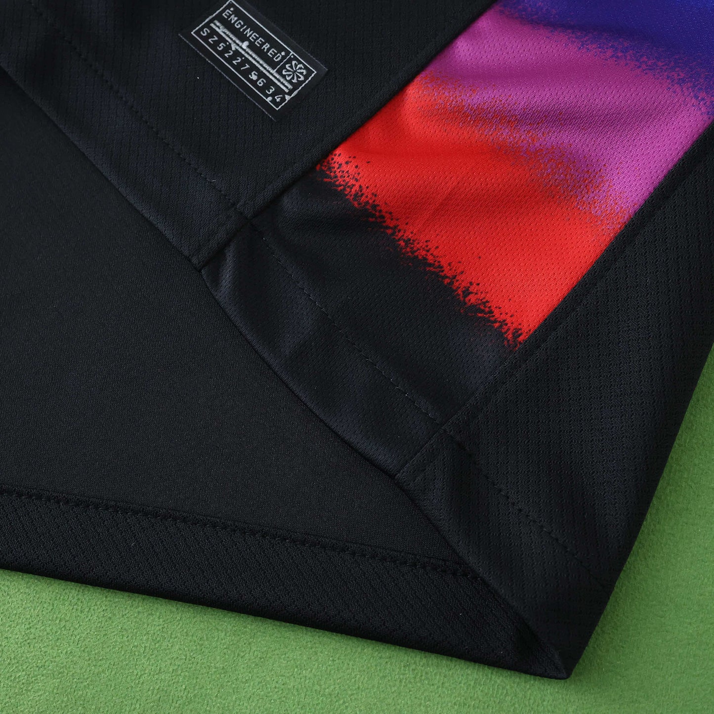 England 2025/26 Away Jersey - Fan Edition - The Jersey Vault