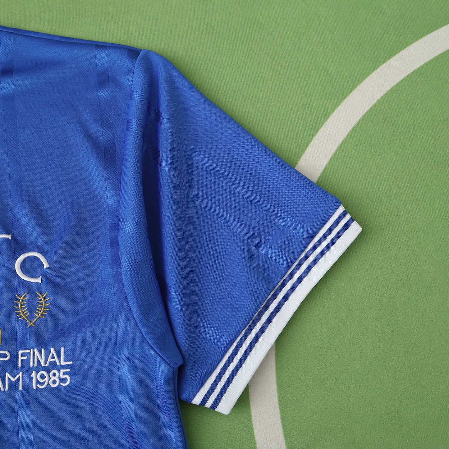 Everton 1985/86 Home Jersey - Retro Edition