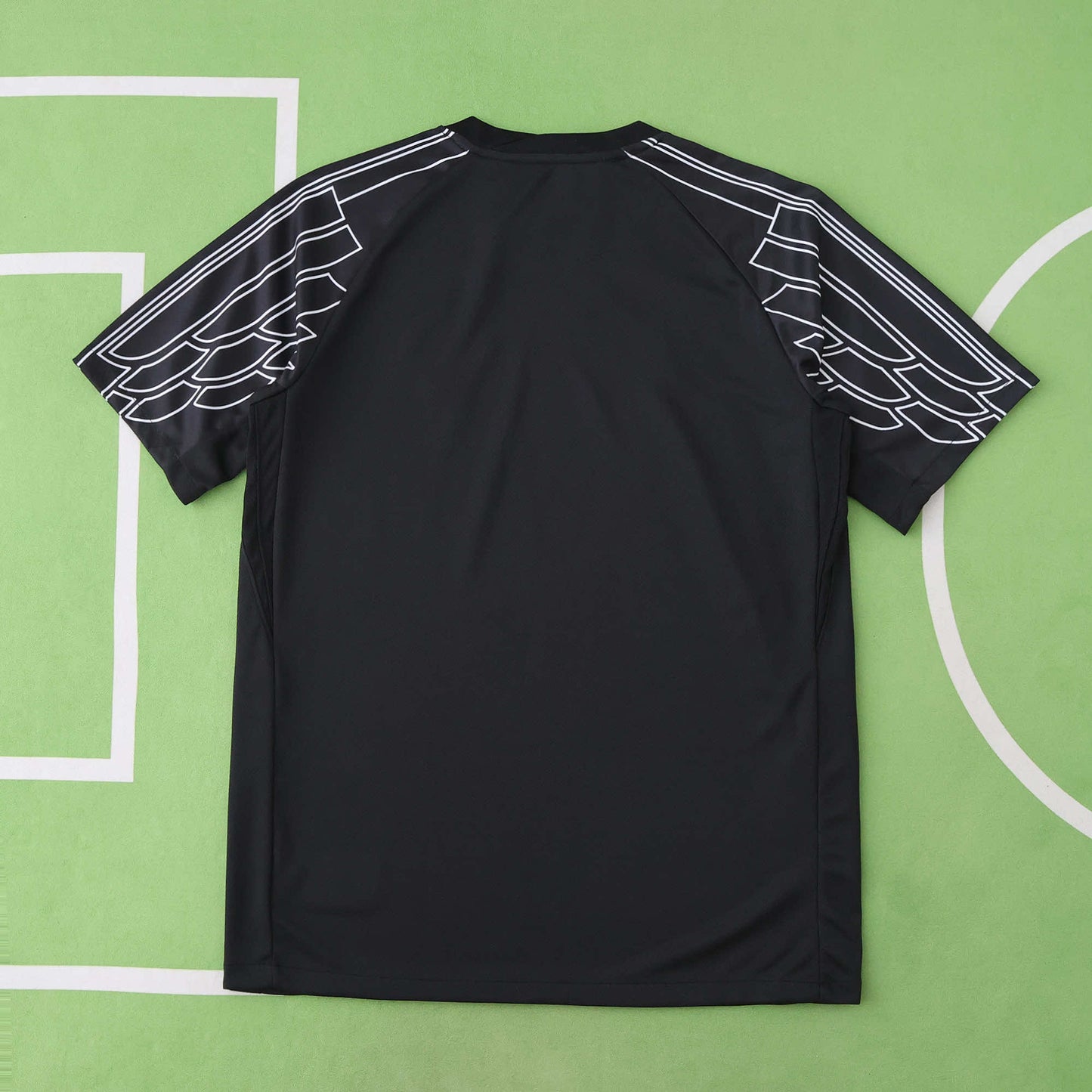 Paris Saint Germain 2024/25 Third Jersey - Fan Edition (Black)