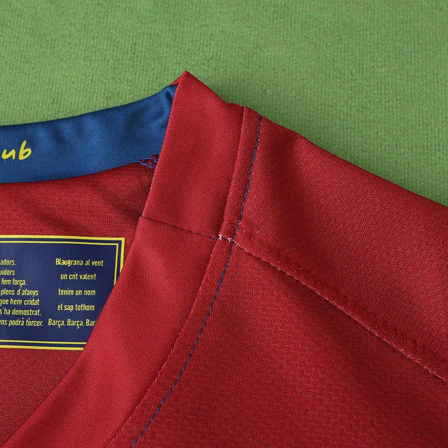 FC Barcelona 2008/09 Home Jersey - Retro Edition
