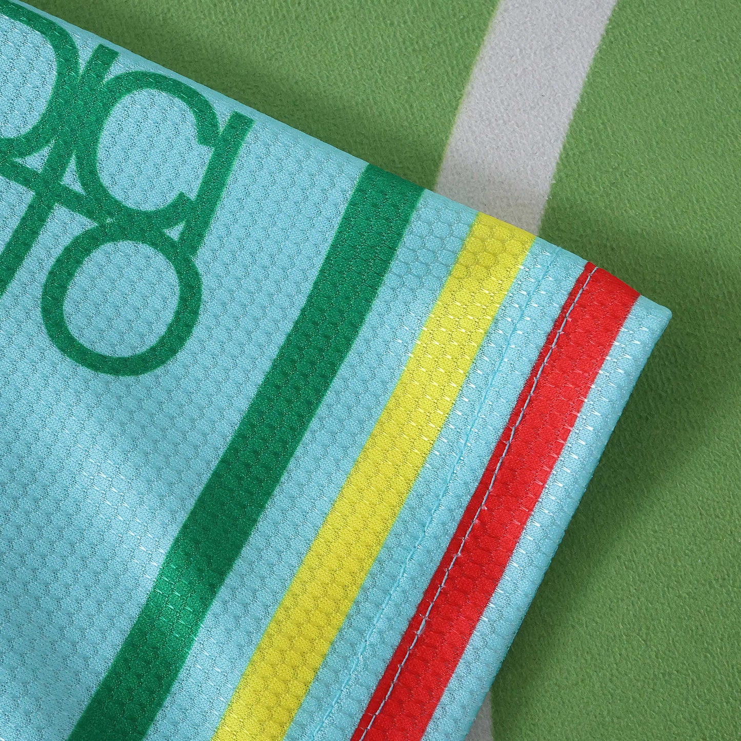 AFC Ajax 2025/26 Bob Marley Concept Jersey - Special Edition (Teal)