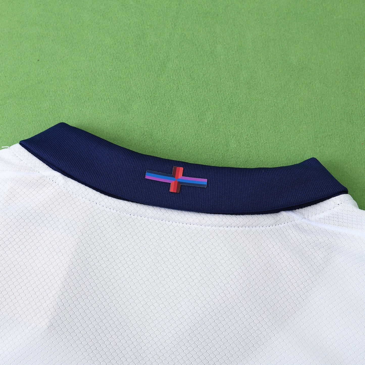 England 2024/25 Home Jersey - Fan Edition - The Jersey Vault