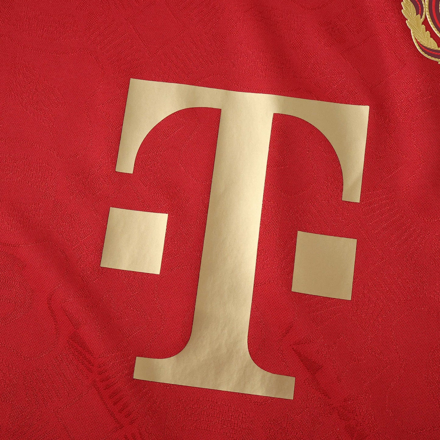 Bayern Munich 2024/25 Longsleeved 125th Anniversary Jersey - Special Edition