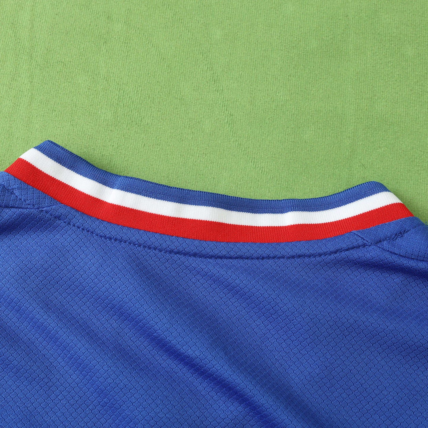 France 2024/25 Home Kit - Fan Edition (Kids) - The Jersey Vault