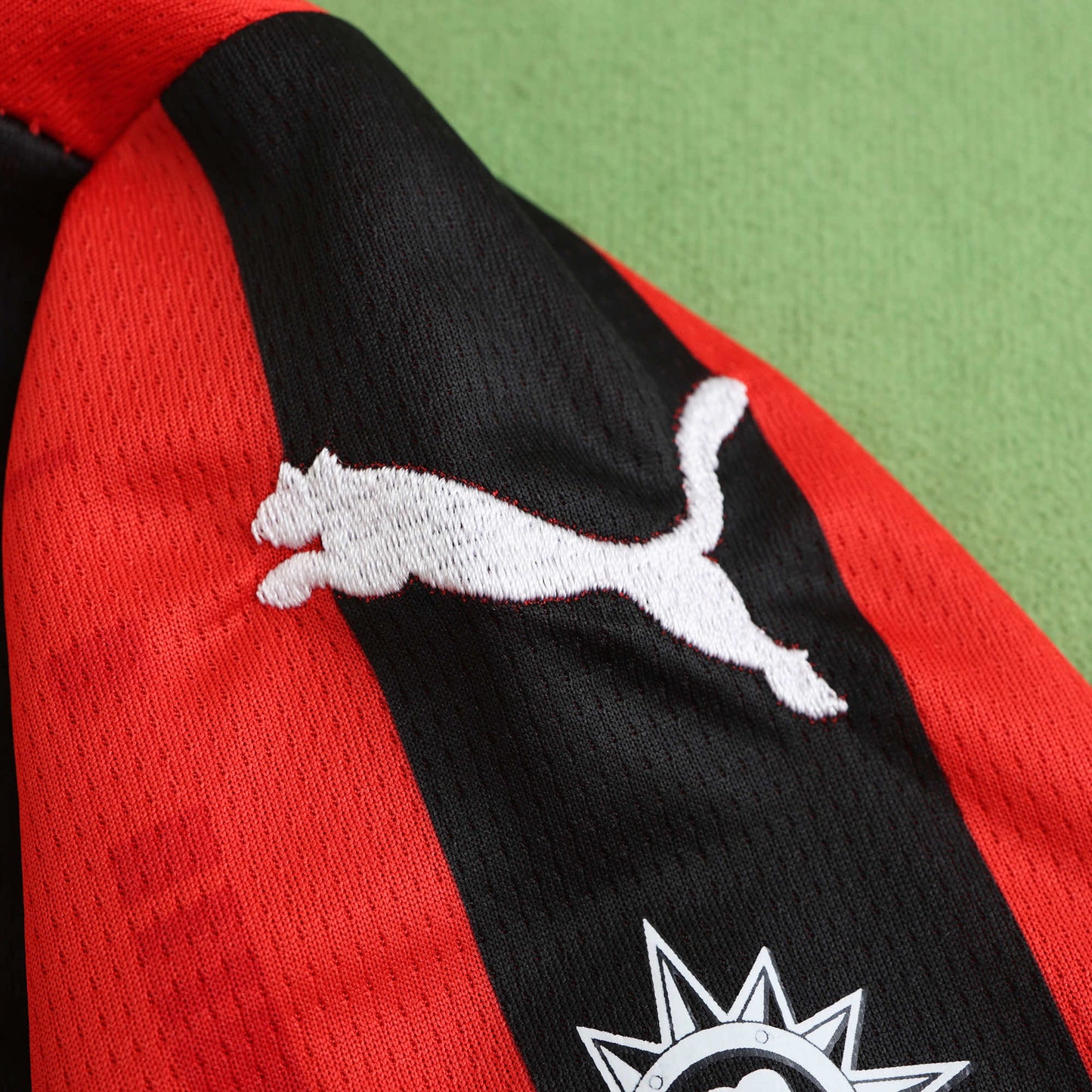 AC Milan 2024/25 Home Kit - Fan Edition (Kids)