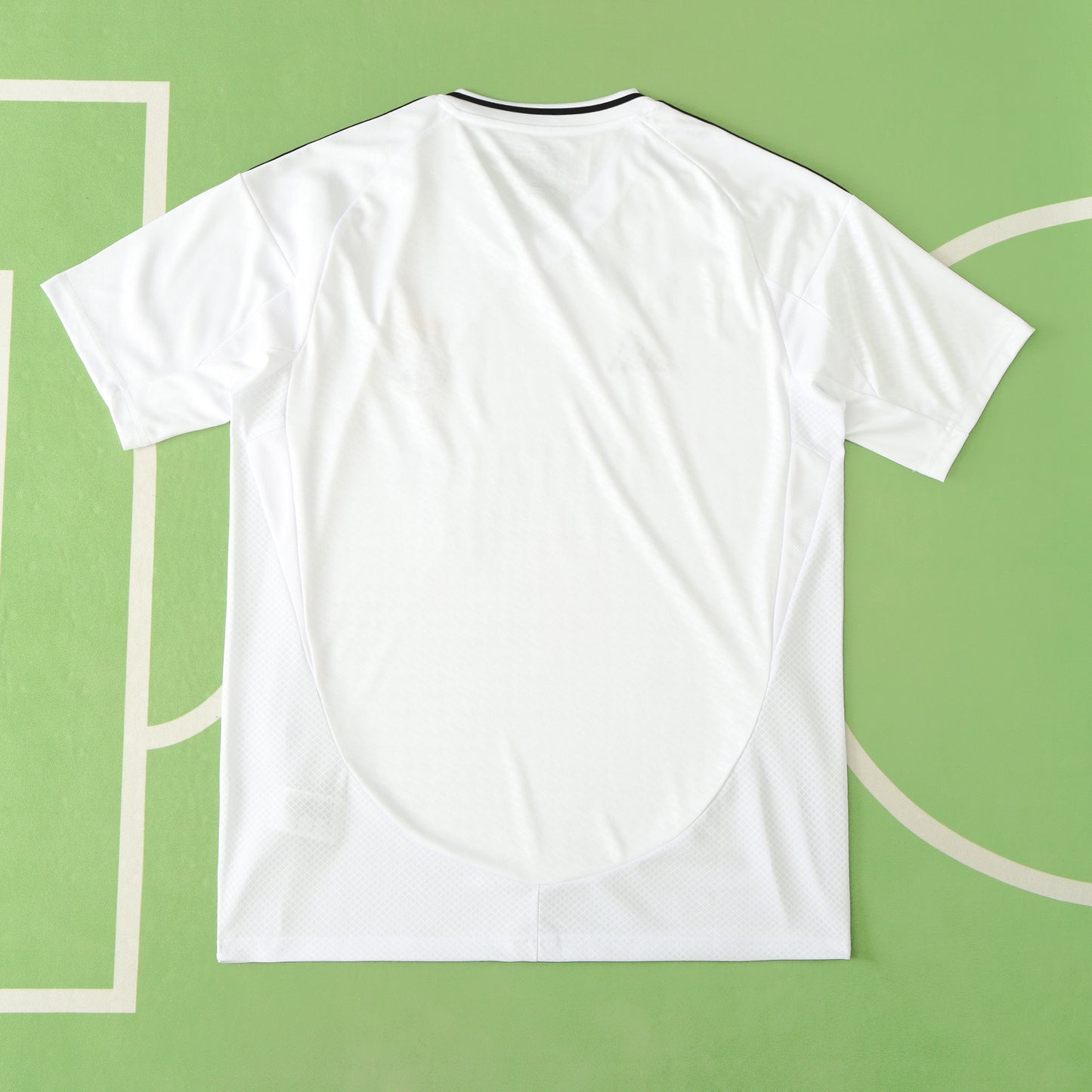 Real Madrid 2024/25 Home Jersey - Fan Edition - The Jersey Vault