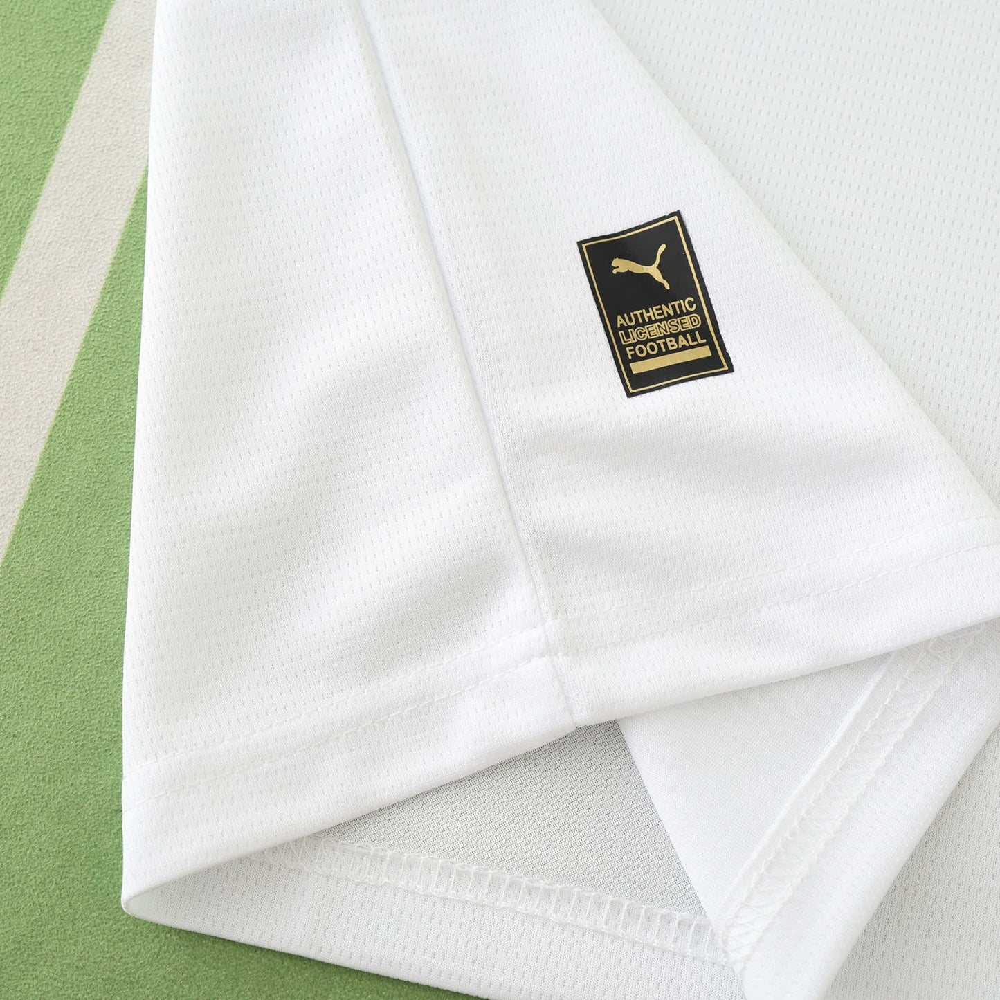 Marseille 2024/25 125th Anniversary Jersey - Special Edition (White)