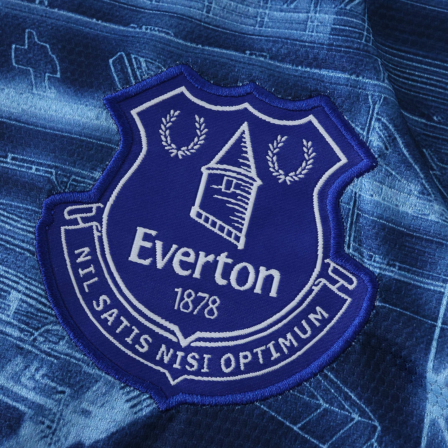 Everton 2025/26 Home Concept Jersey - Special Edition