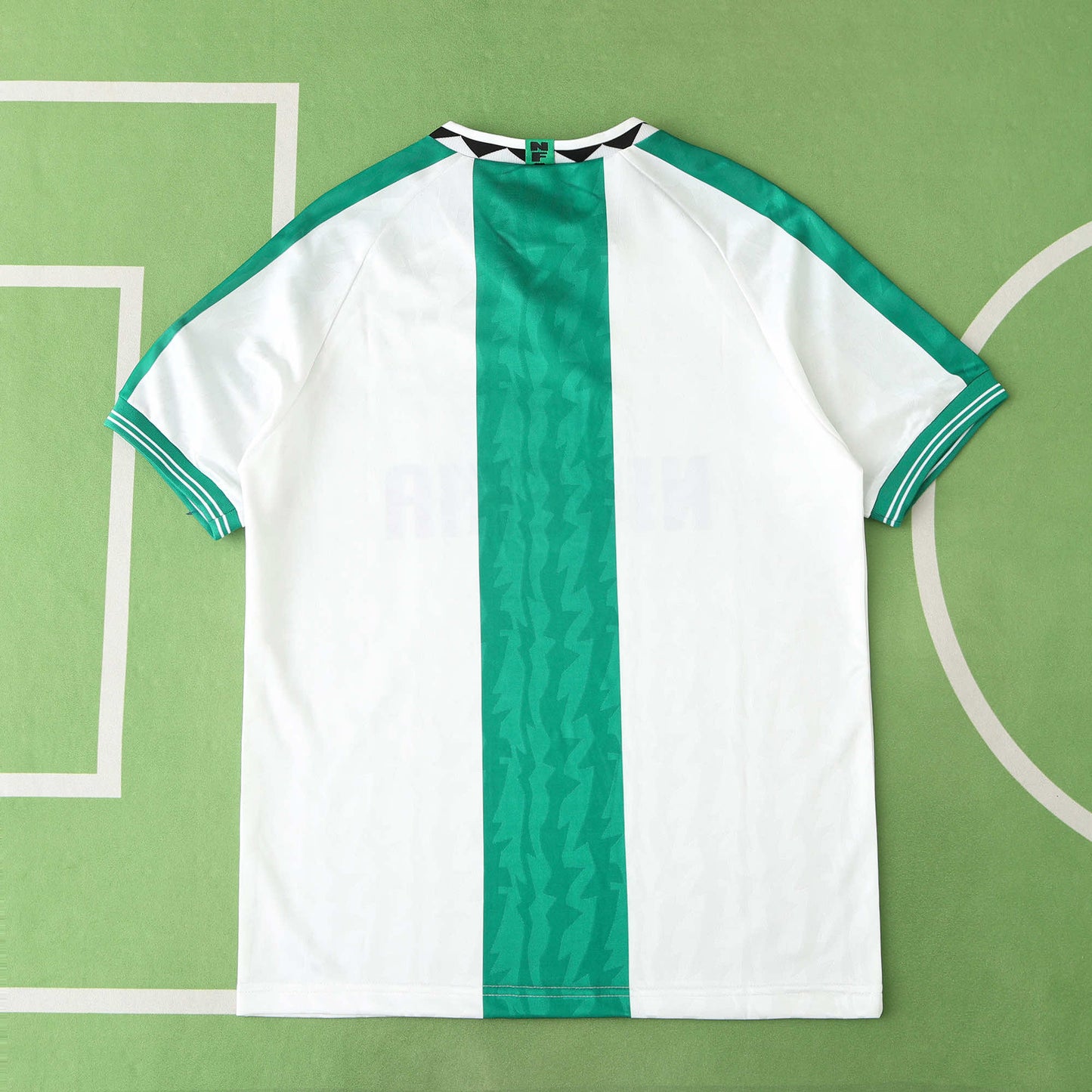 Nigeria 1995/96 Away Jersey - Retro Edition