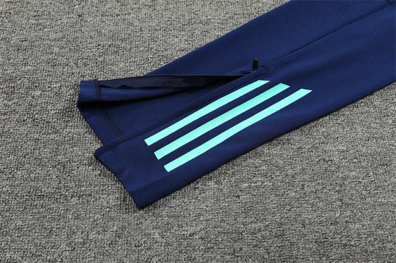 Arsenal 2024/25 Training Tracksuit (Blue)