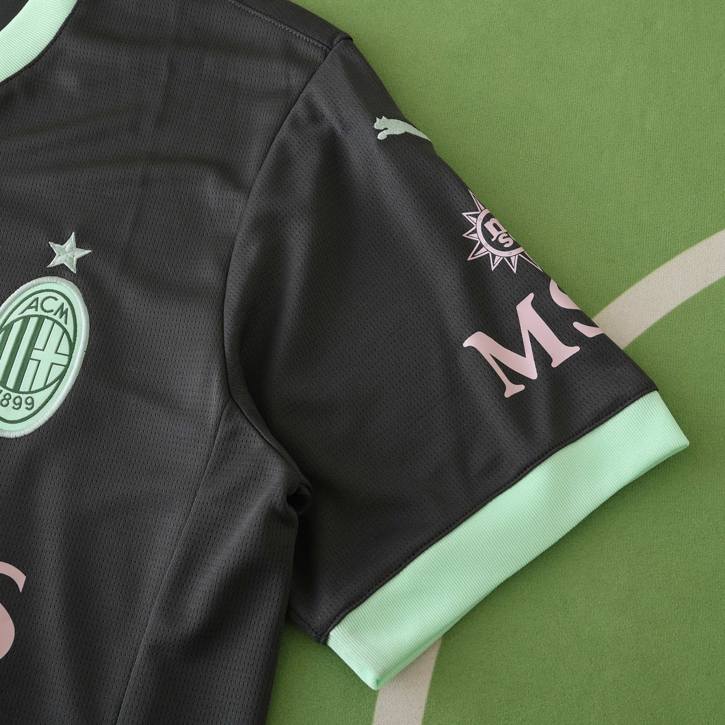 AC Milan 2024/25 Third Jersey - Fan Edition