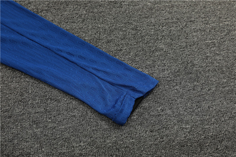 Barcelona 2024/25 Training Tracksuit (Blue)