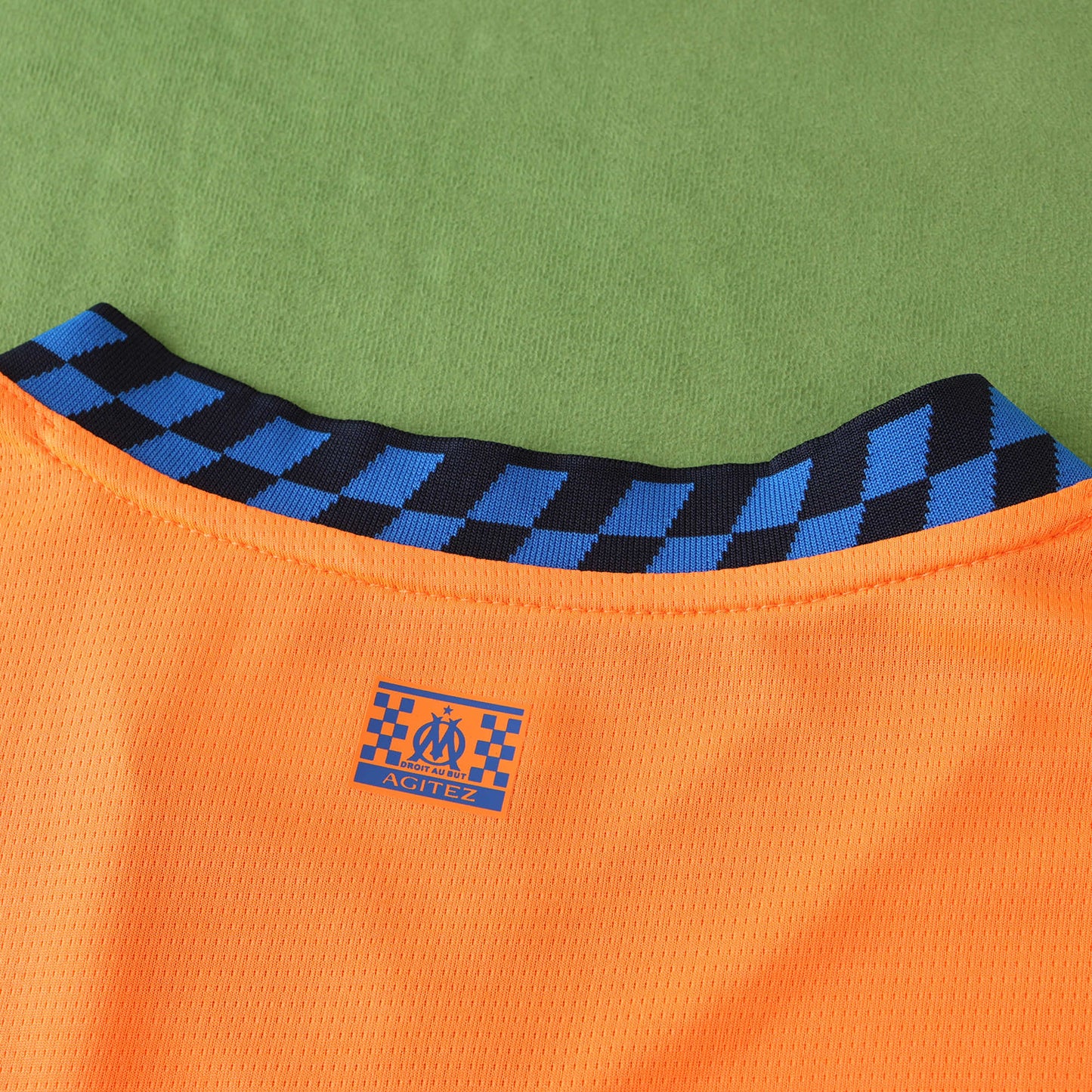 Marseille  2024/25 Third Jersey - Fan Edition