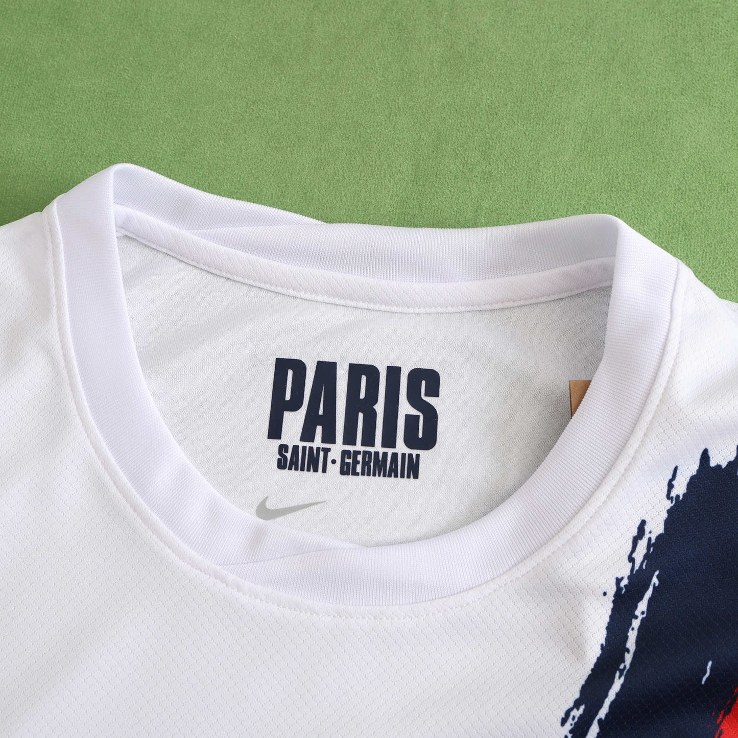 Paris Saint Germain 2024/25 Away Jersey - Fan Edition - The Jersey Vault