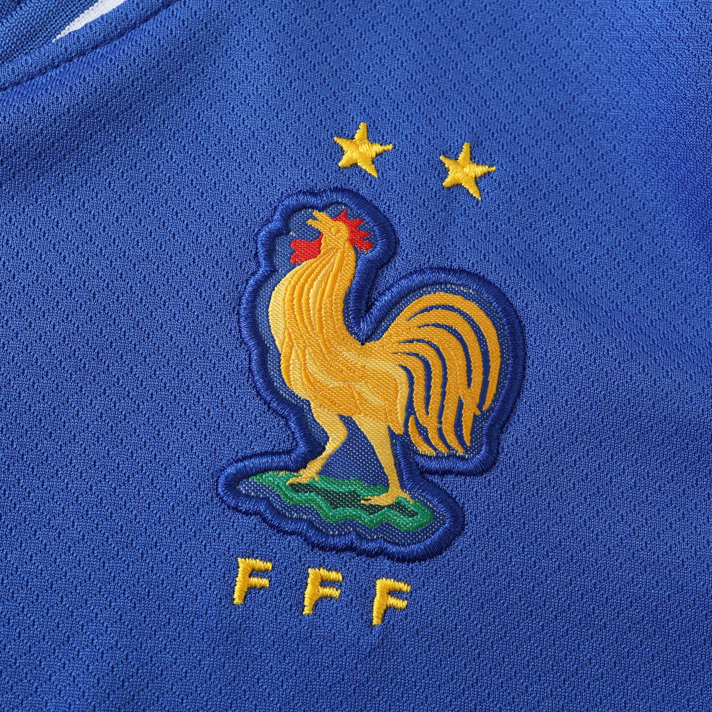 France 2024/25 Home Kit - Fan Edition (Kids) - The Jersey Vault
