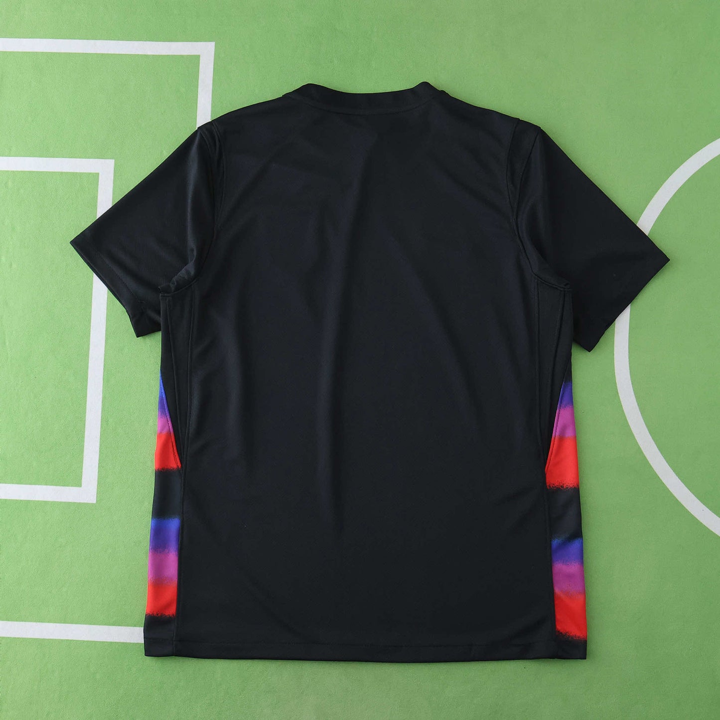 England 2025/26 Away Jersey - Fan Edition - The Jersey Vault