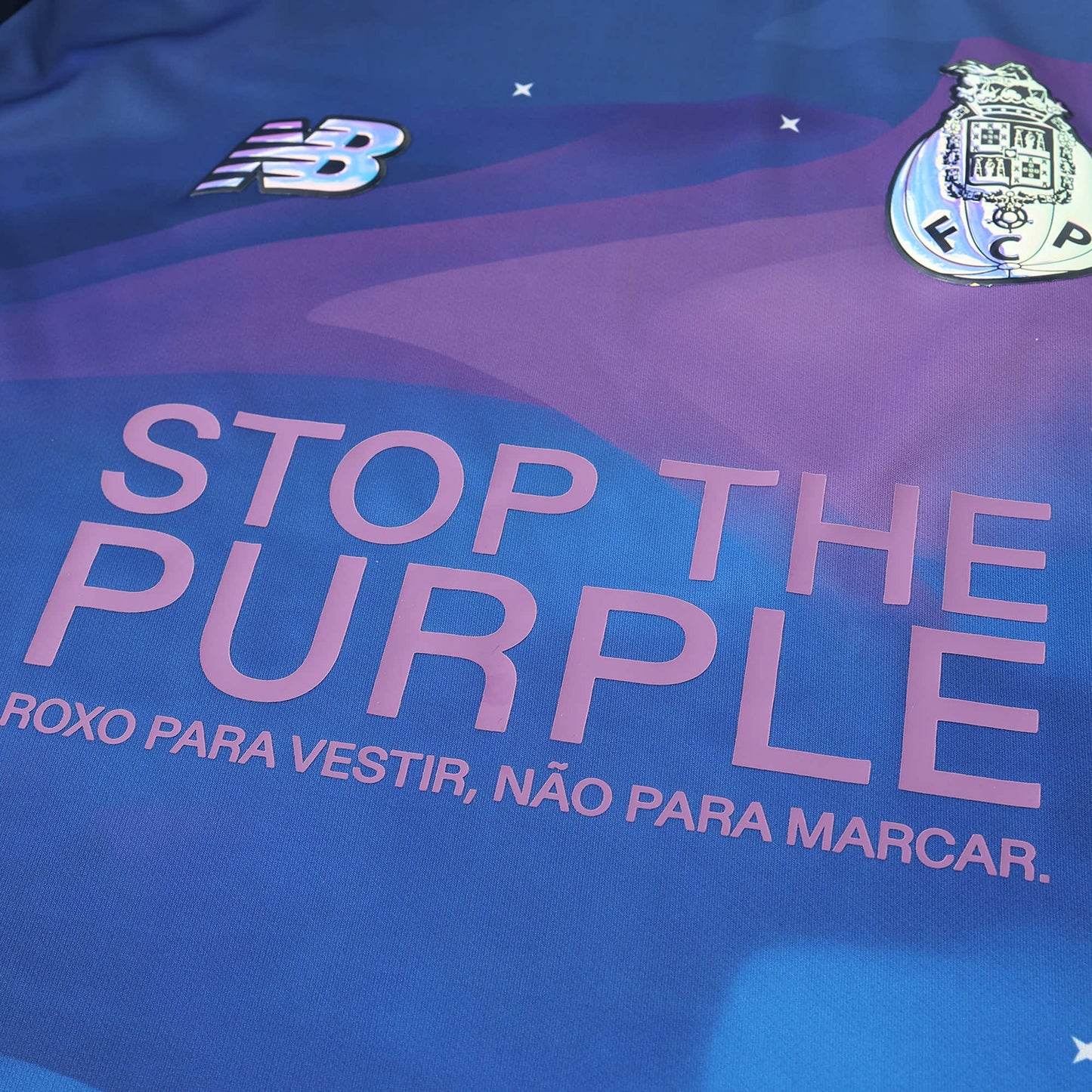 Porto 2024/25 Nebula Concept Jersey - Special Edition