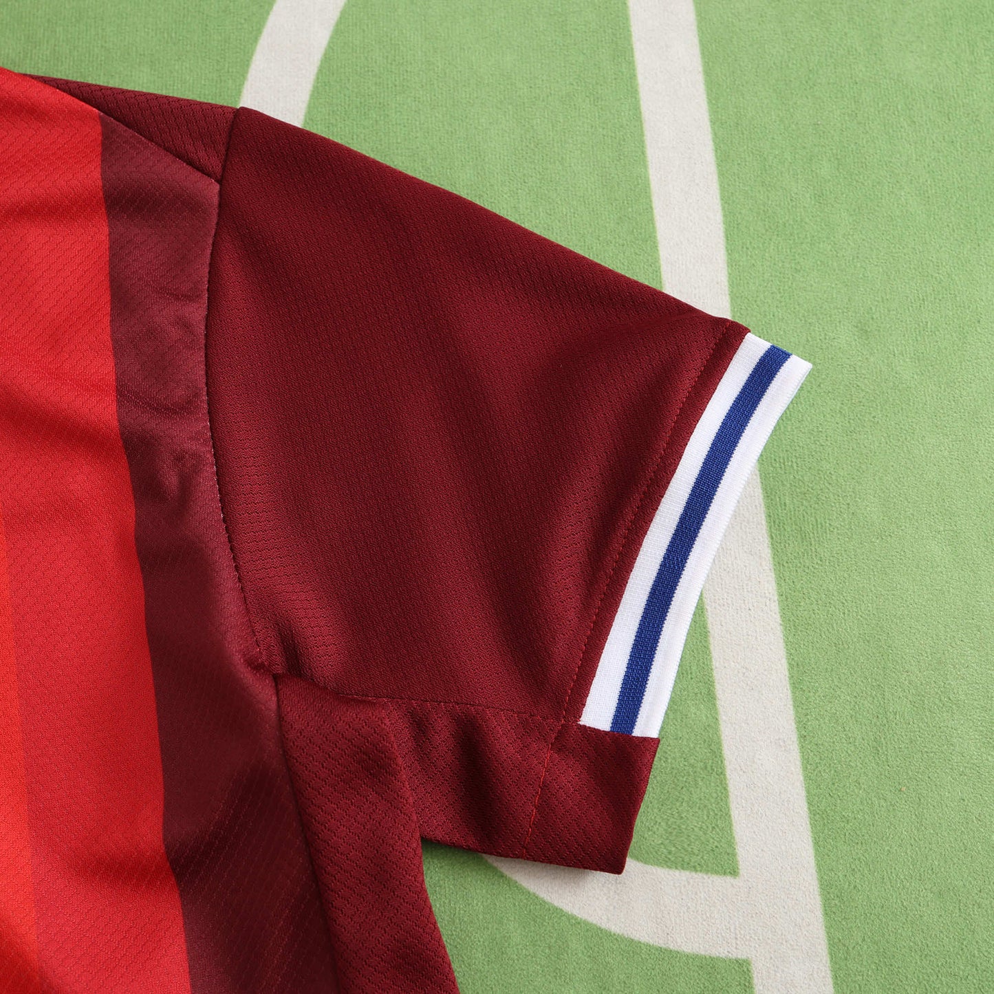 UEFA Norway 2024/25 Home Kit - Fan Edition (Kids)