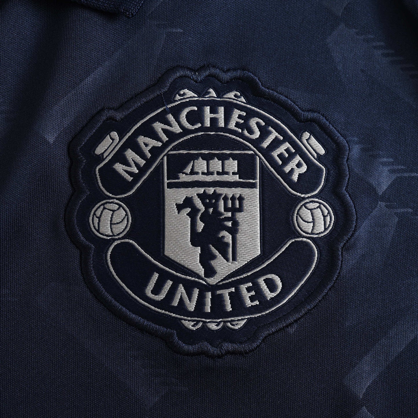 Manchester United 2024/25 Away Jersey - Fan Edition
