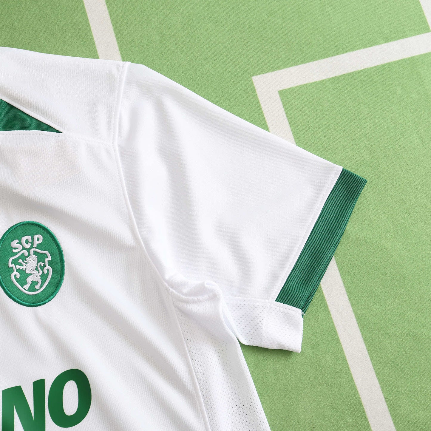 Sporting CP 2024/25 Away Jersey - Fan Edition