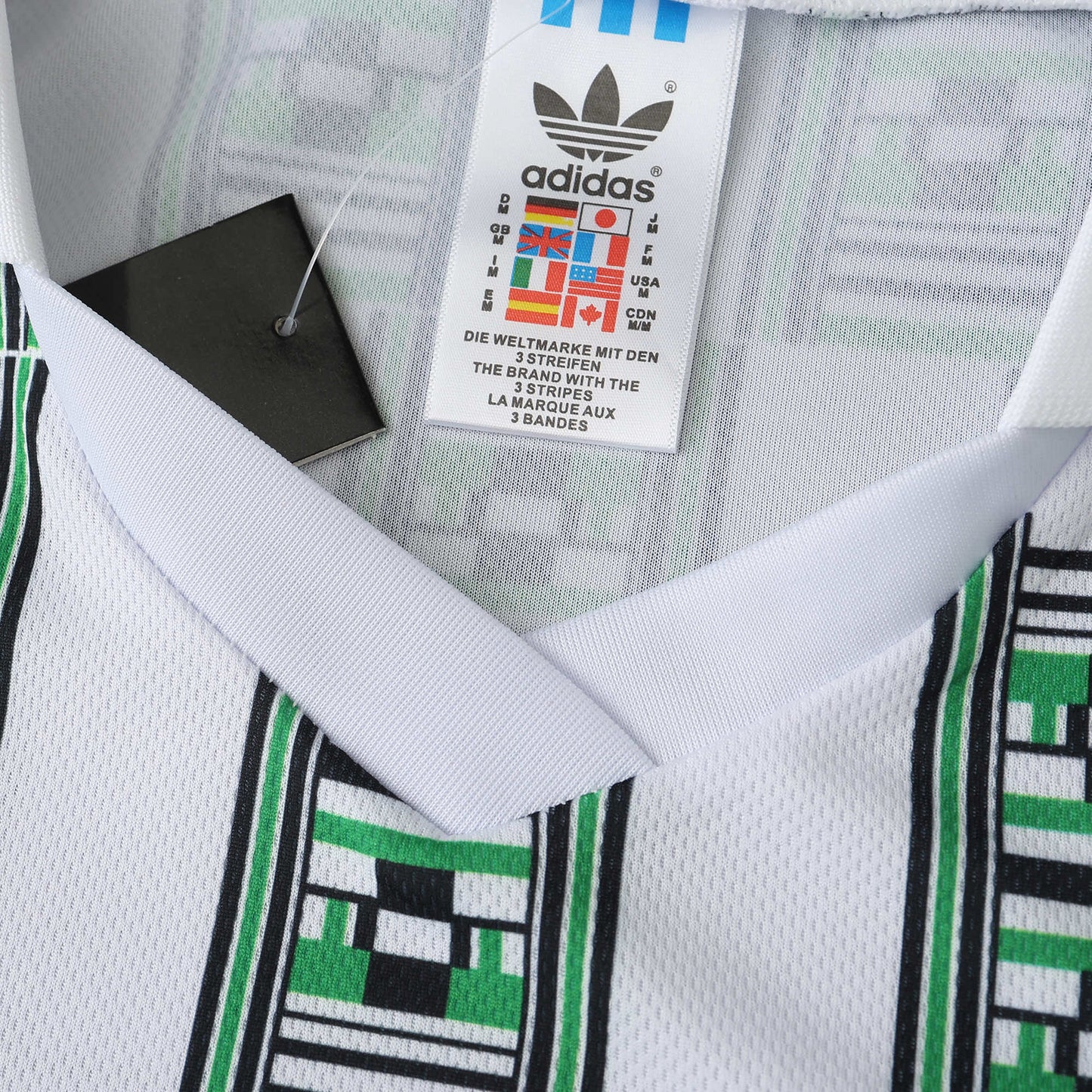 Nigeria 1994/95 Away Jersey - Retro Edition