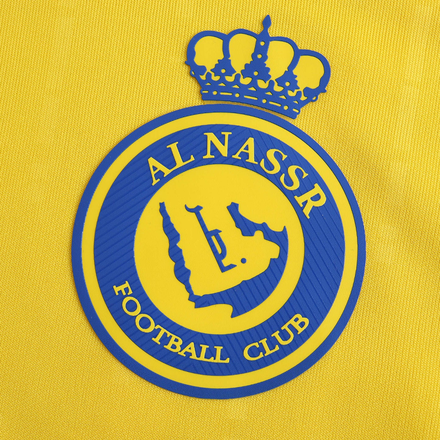 Al Nassr 2024/25 Home Jersey - Fan Edition