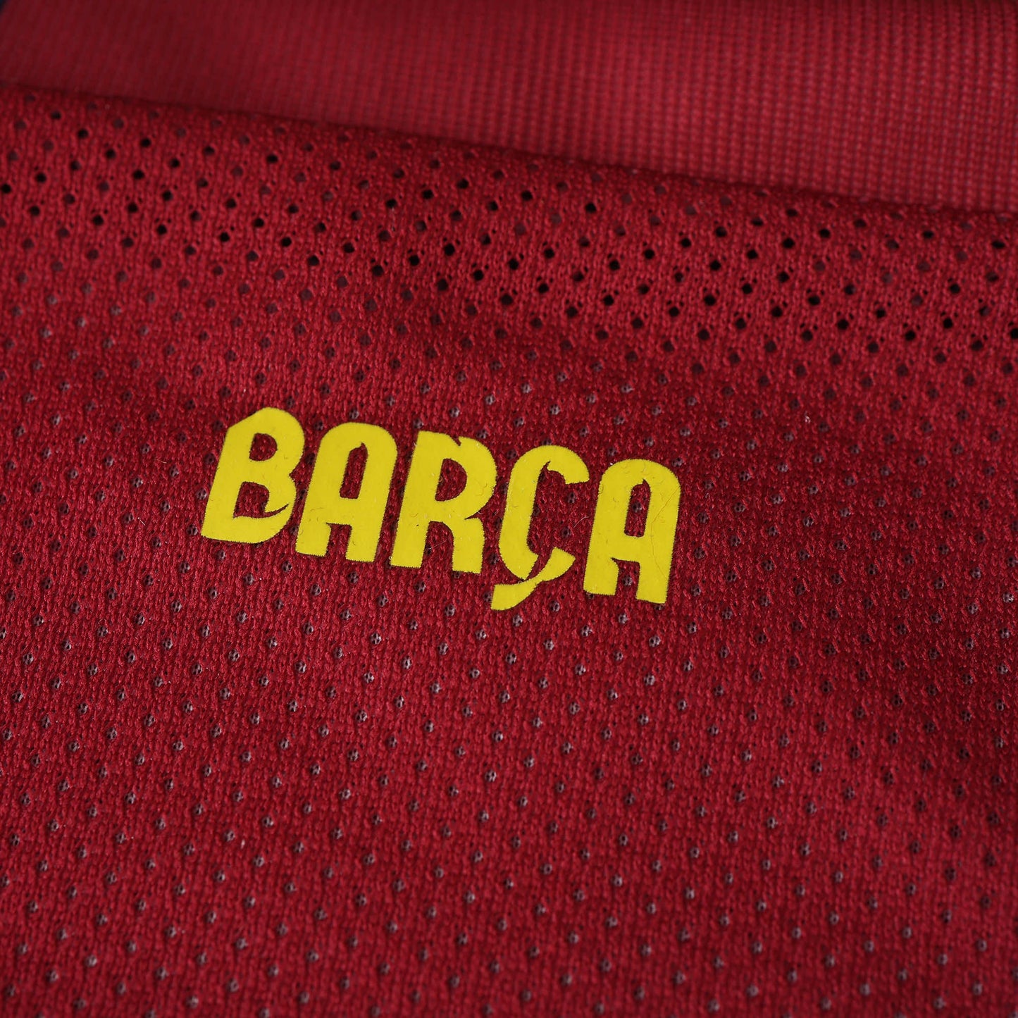 FC Barcelona 2014/15 Home Jersey - Retro Edition