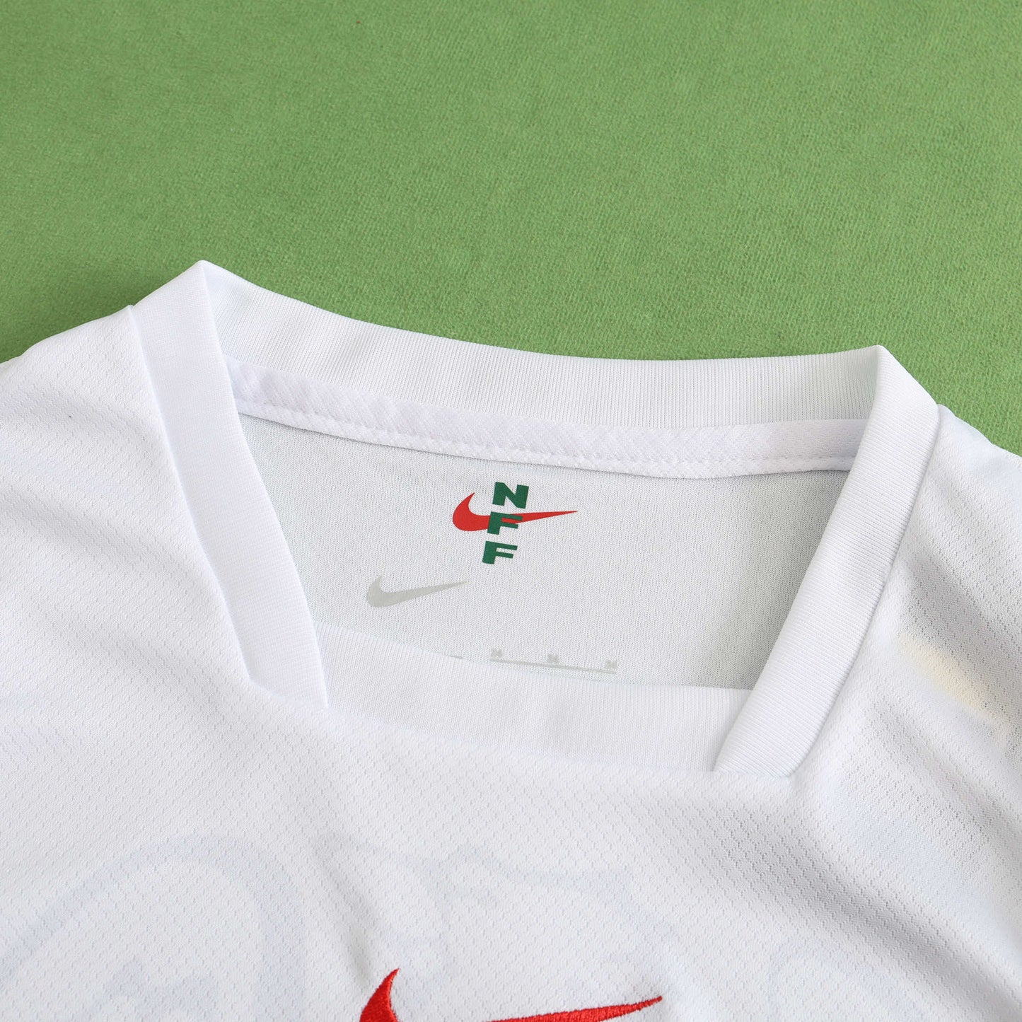 Nigeria 2024/25 Third Jersey - Fan Edition (Kids)