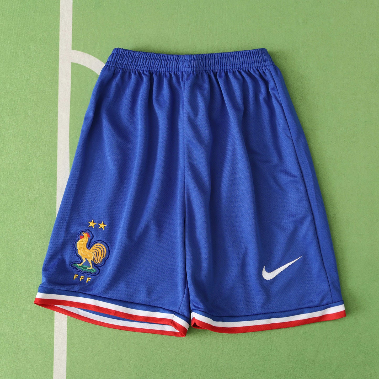 France 2024/25 Away Kit - Fan Edition (Kids) - The Jersey Vault