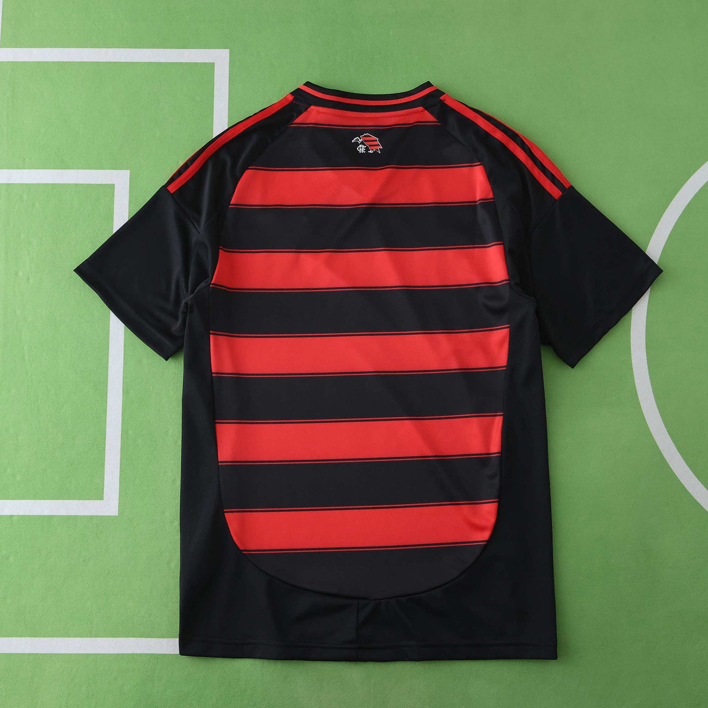 CR Flamengo 2025/26 Home Jersey - Fan Edition