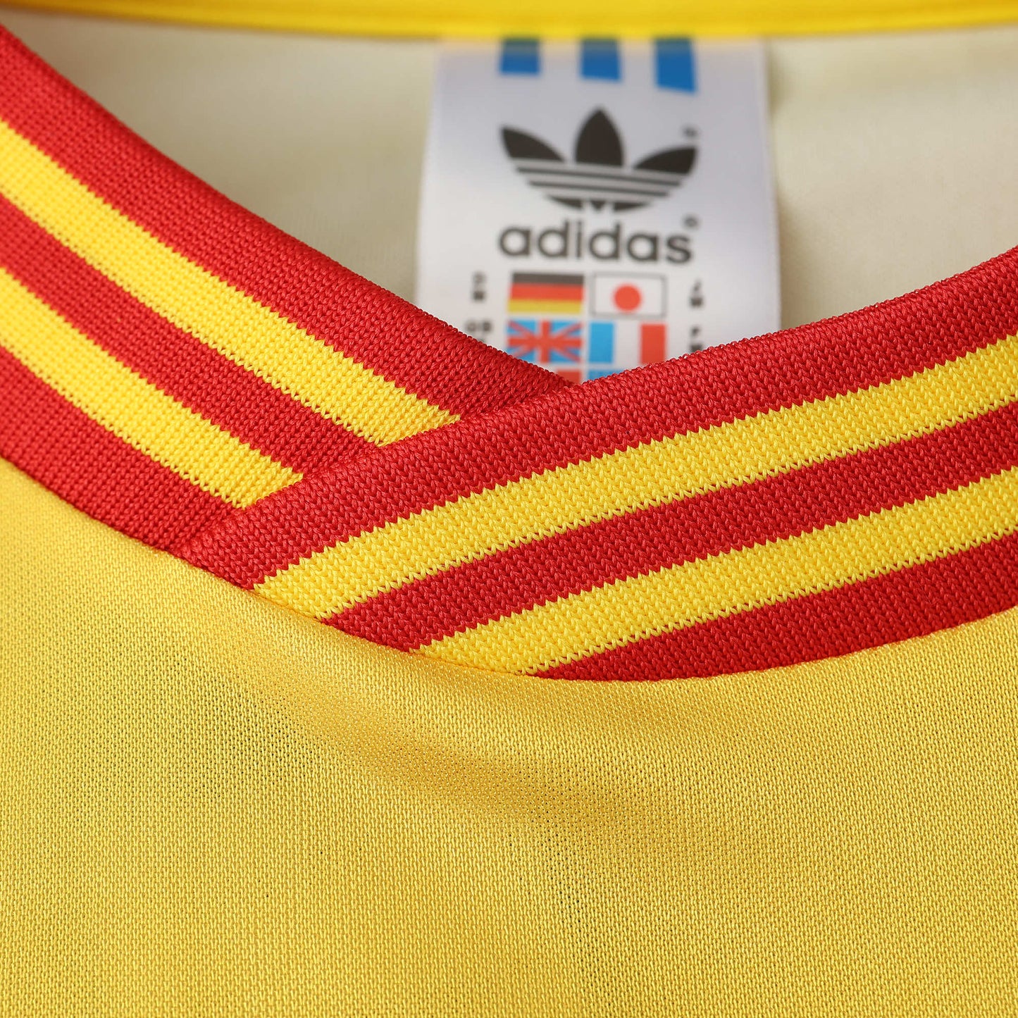 Colombia 1990/91 Home Jersey - Retro Edition