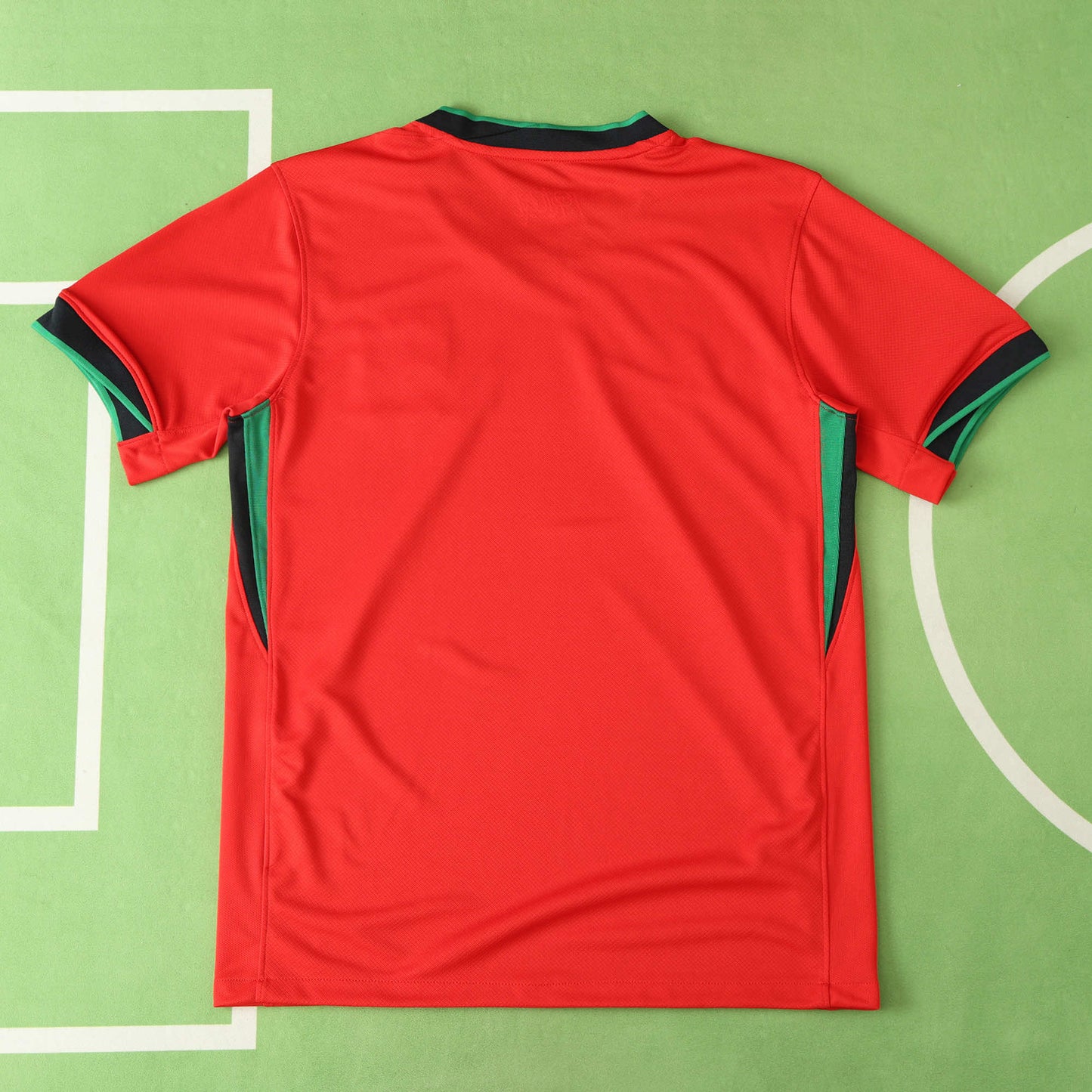 Portugal 2024/2025 Home Jersey - Fan Edition - The Jersey Vault