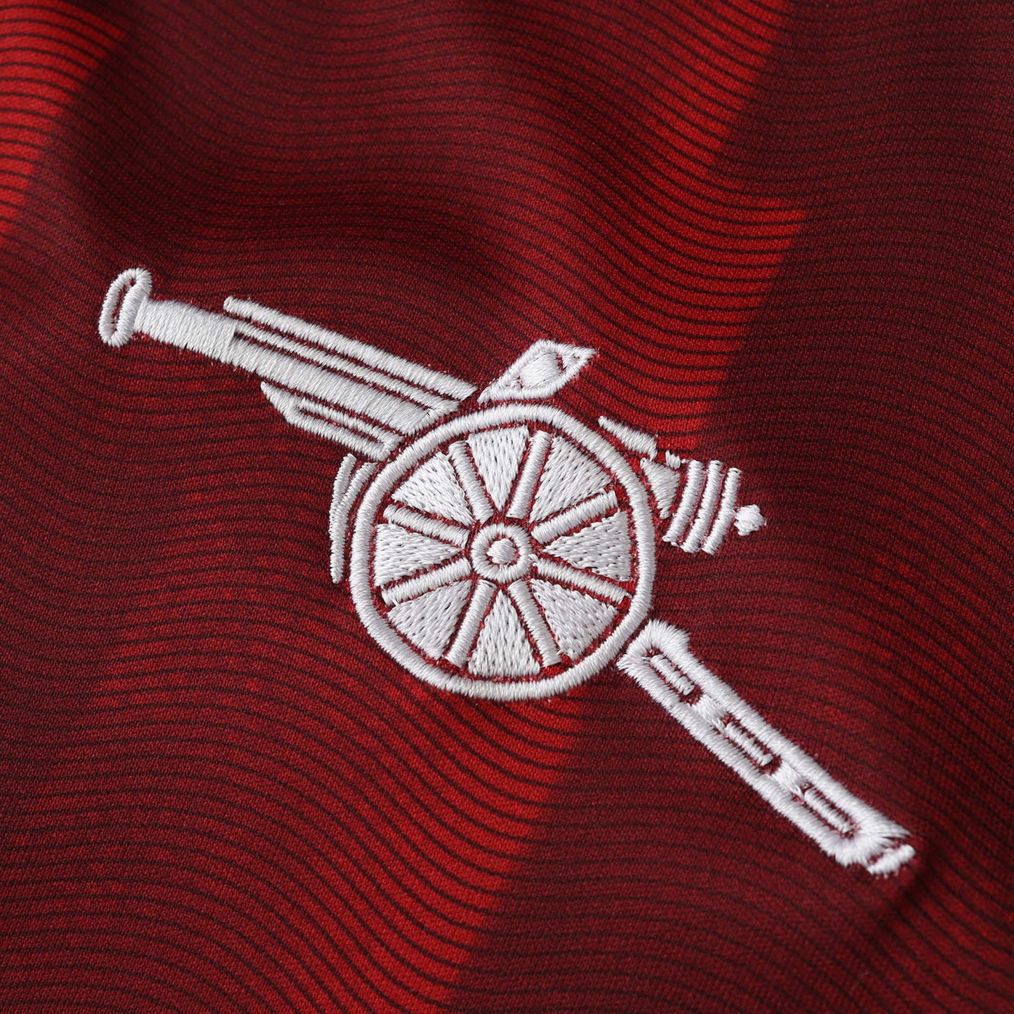 Arsenal 2024/25 Red Retro Jersey - Special Edition