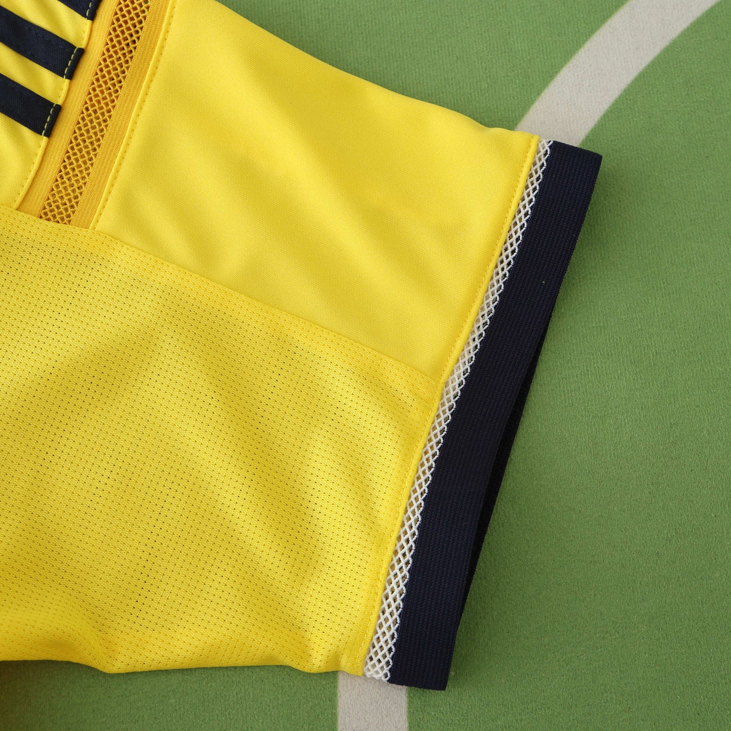 Colombia 2014/15 Home Jersey - Retro Edition