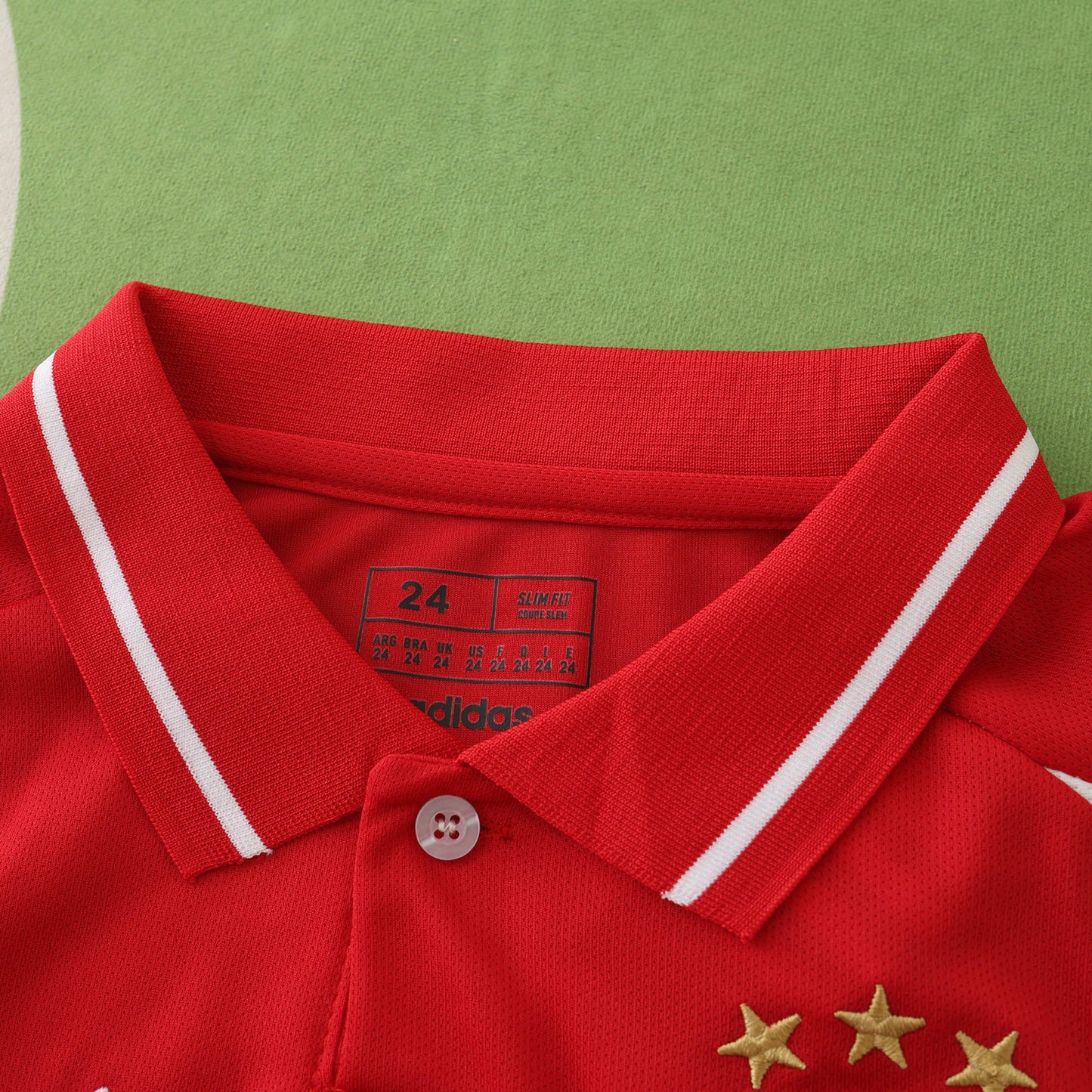 AFC Ajax 2024/25 Home Jersey - Fan Edition (Kids)