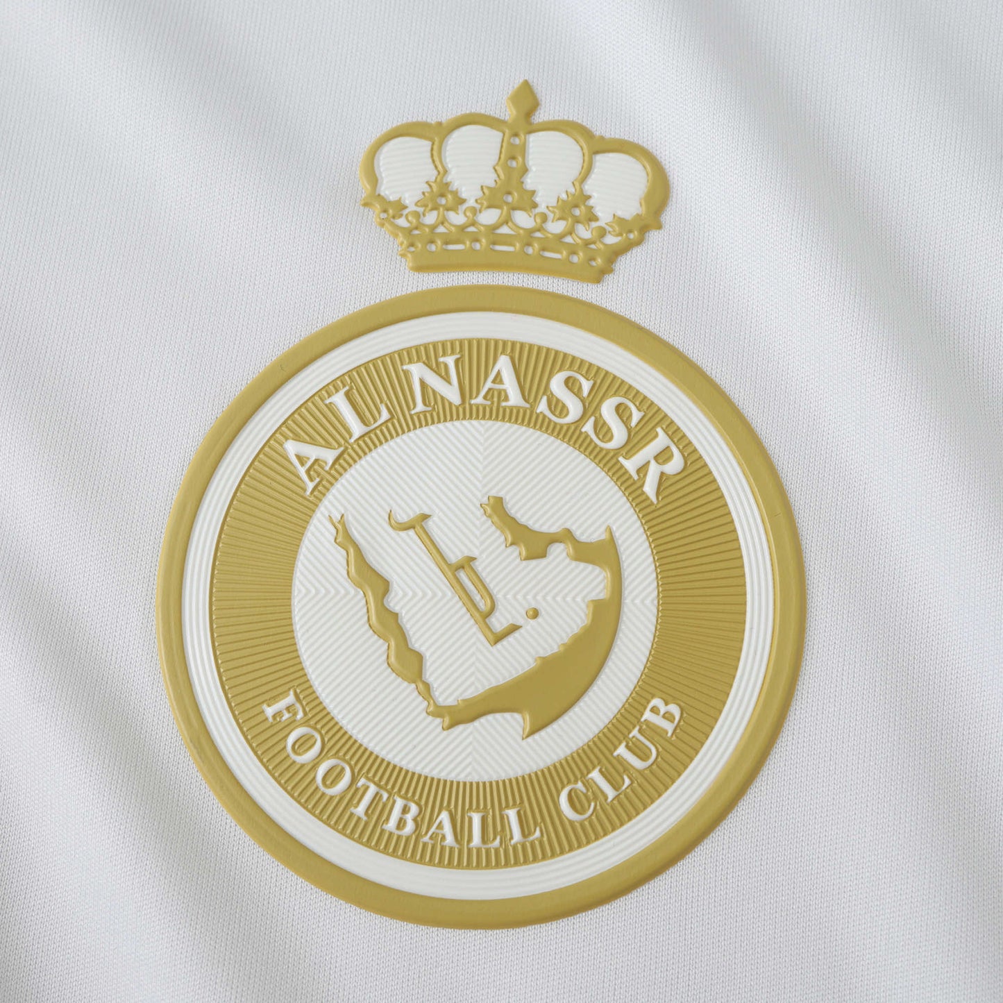 Al Nassr 2024/25 Third Jersey - Fan Edition