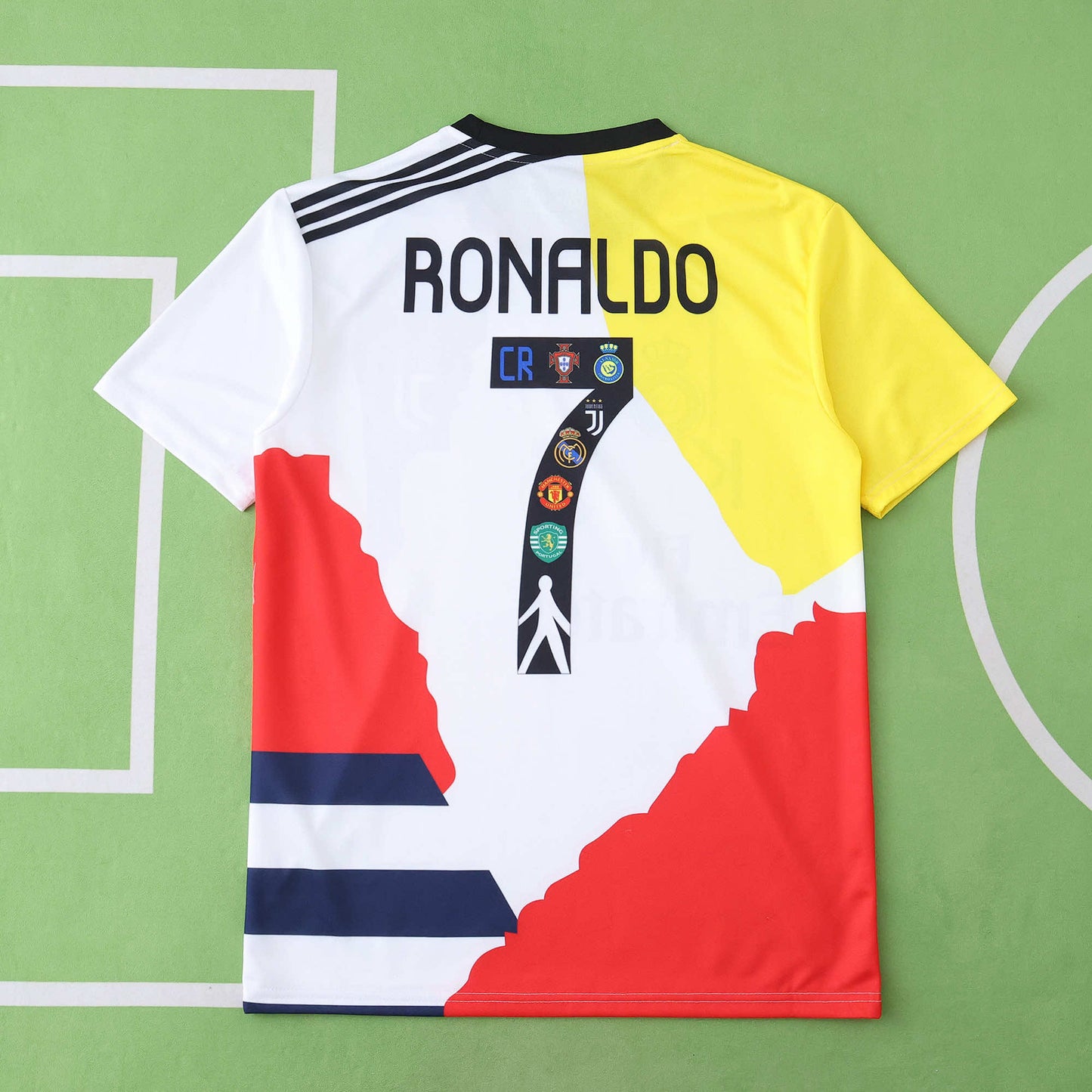 Ronaldo 2025/26 Legacy Concept Kit - Special Edition - The Jersey Vault